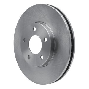 Buick Rendezvous Brake Rotor (1) - Front - R1 Concepts - Plain - `01-`07